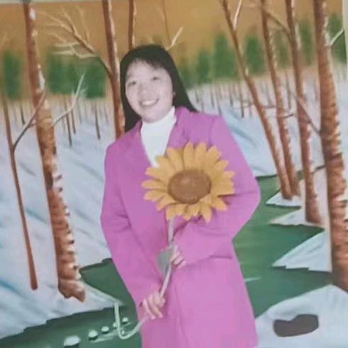 不怕羞的玫瑰花