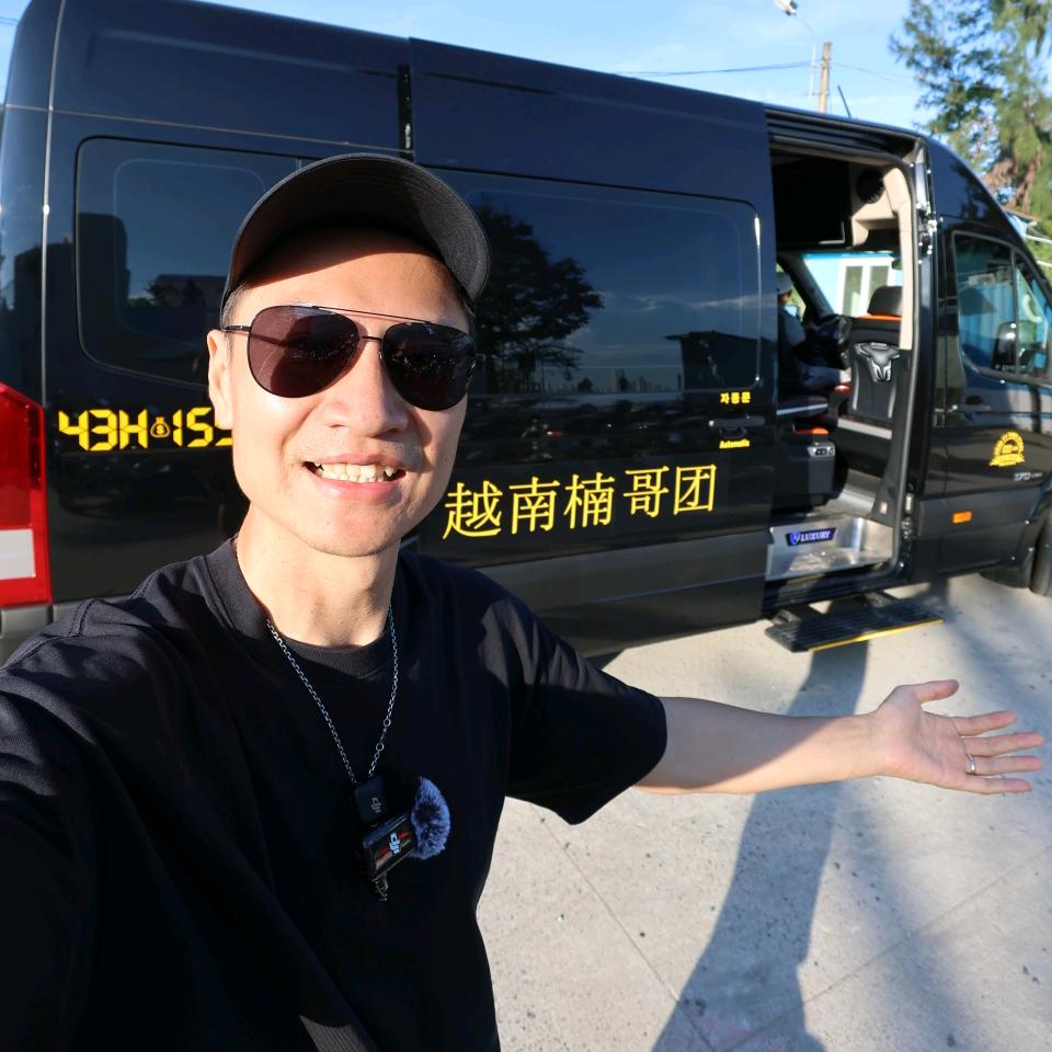 越南楠哥(高端定制/地接同行收徒）