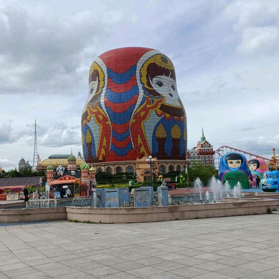 周碾爱旅行