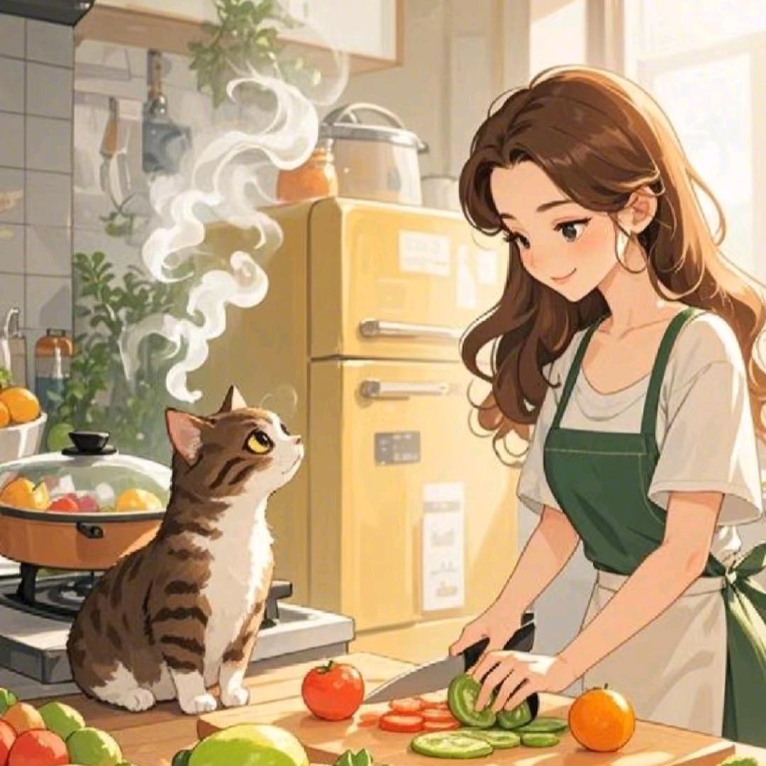 美厨娘日常⭐️