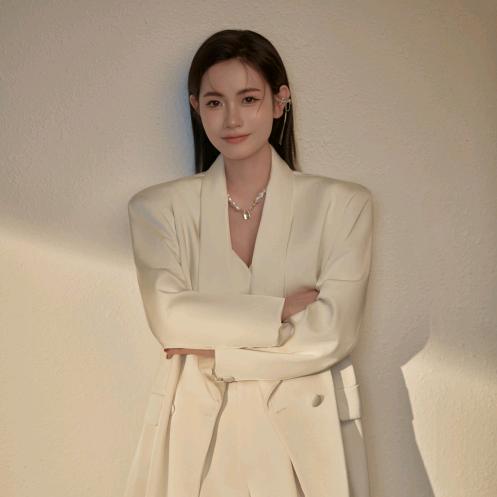 梦梦THE MENG穿搭分享