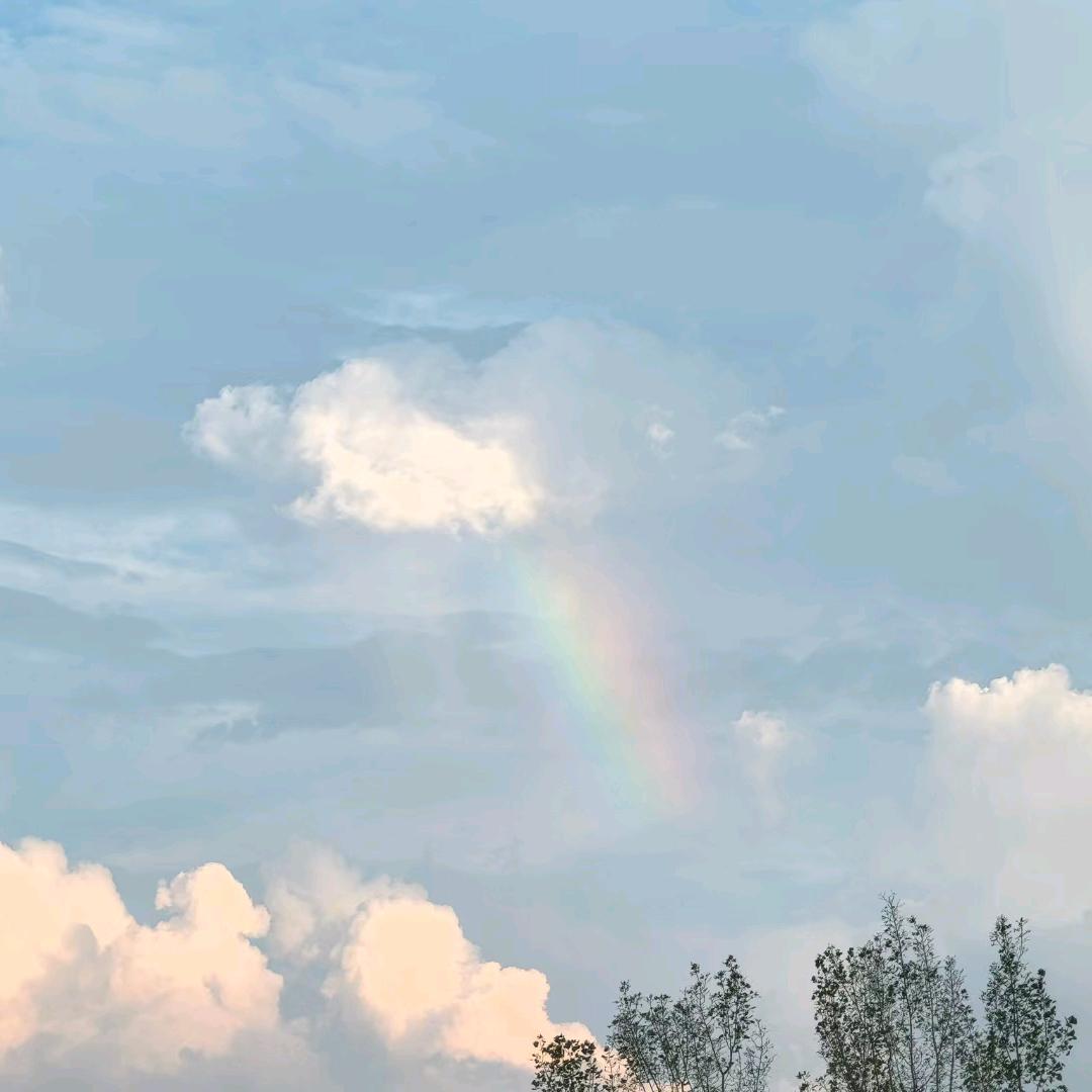 天空