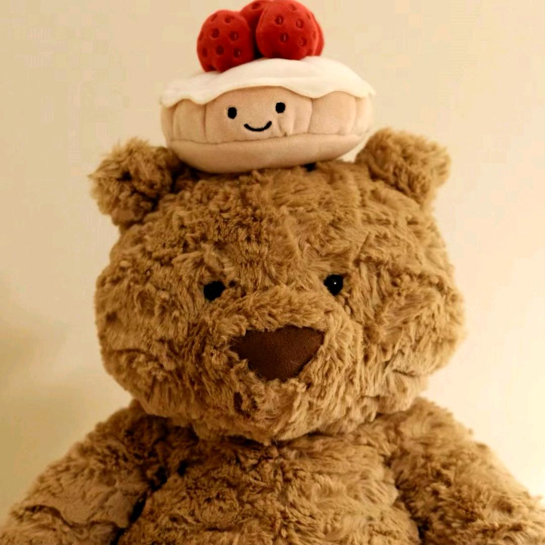 憨憨🐻熊