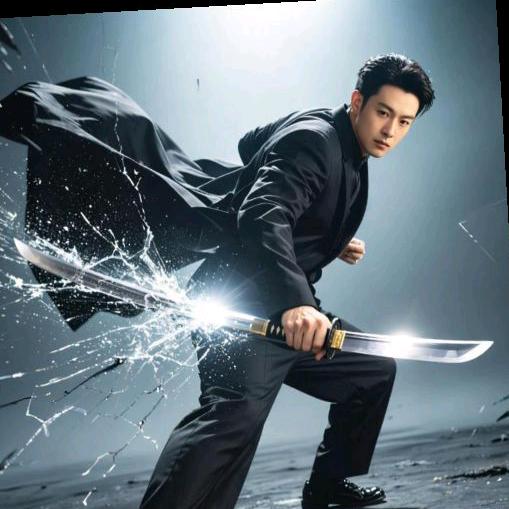 彬哥特效抖神💕