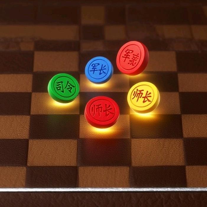 八旬军象棋天才