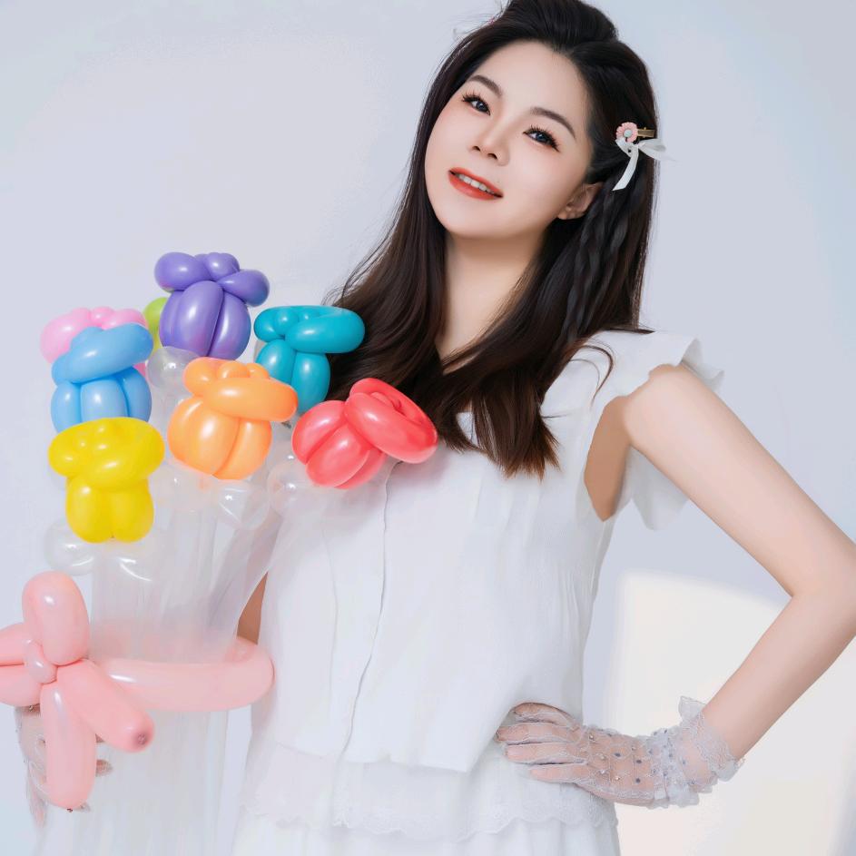 富锦喜乐•创意气球坊