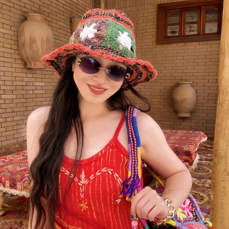 贵姐nicole💖穿搭分享