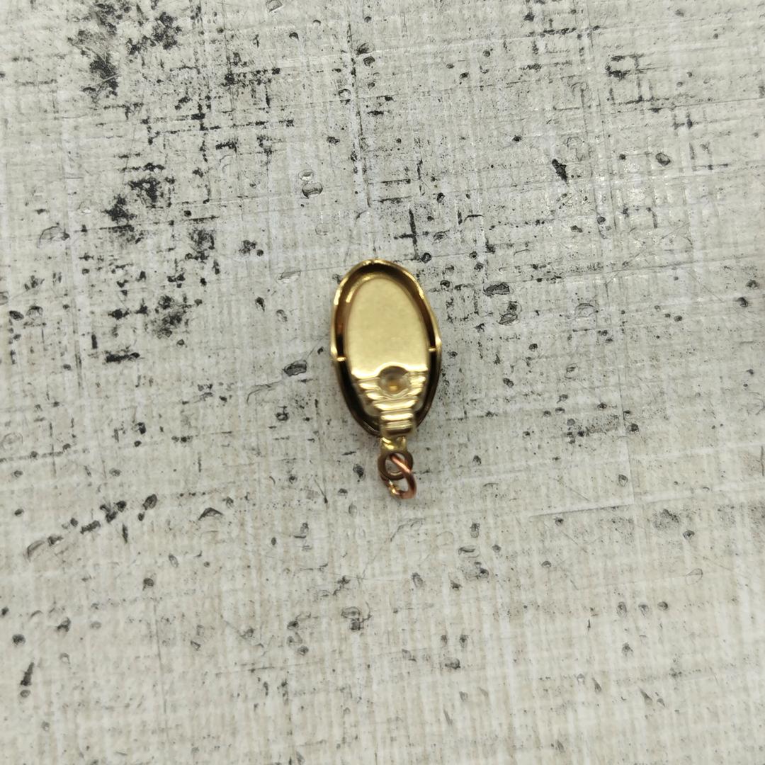 组装项链扣