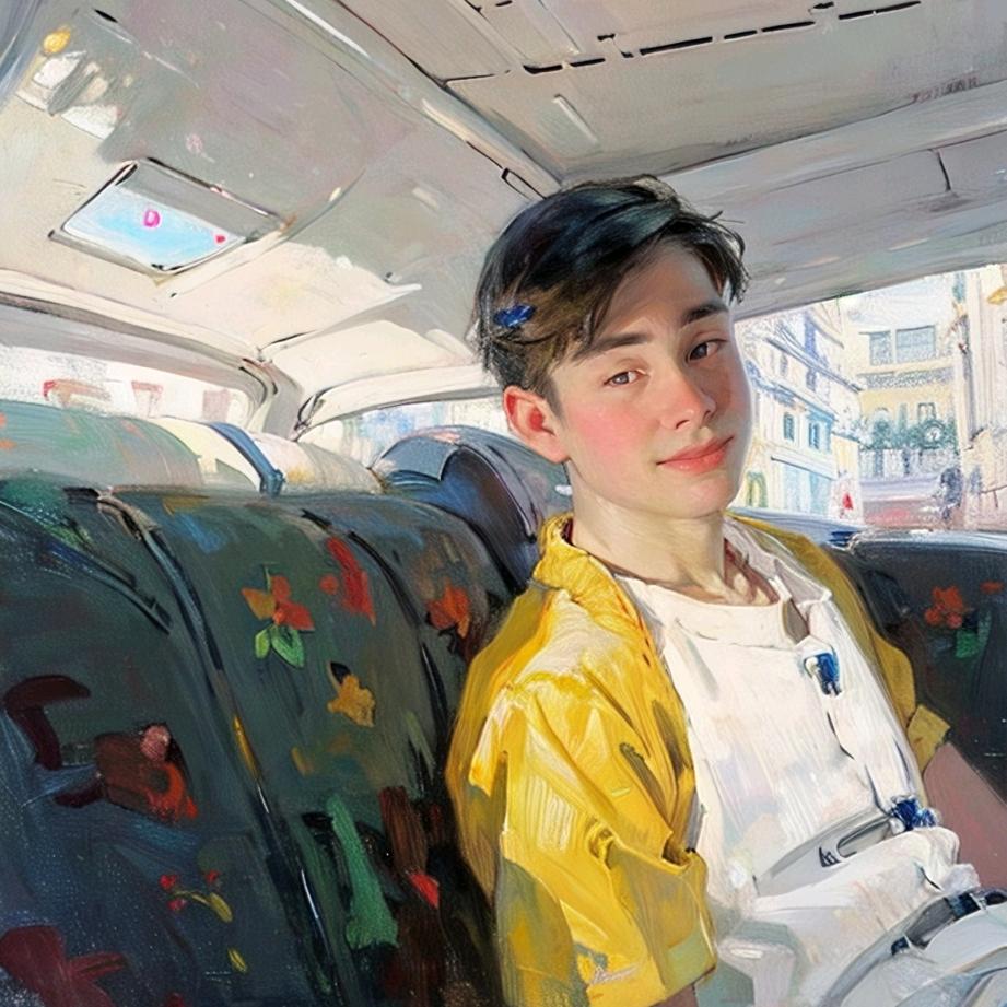 深圳 通达驾校(开心学车)王校长