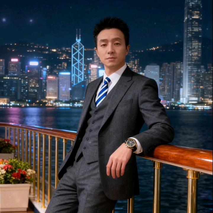 爱财爱几，风生水起