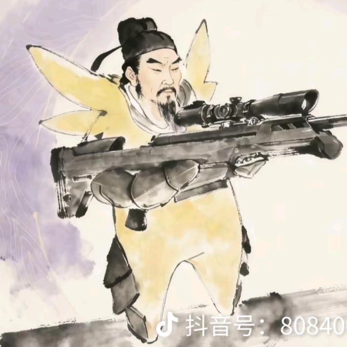 凭狙老杜