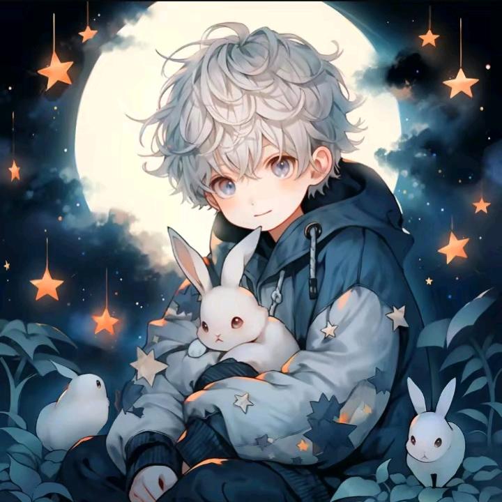 ღ᭄皓月長歌᭄💞