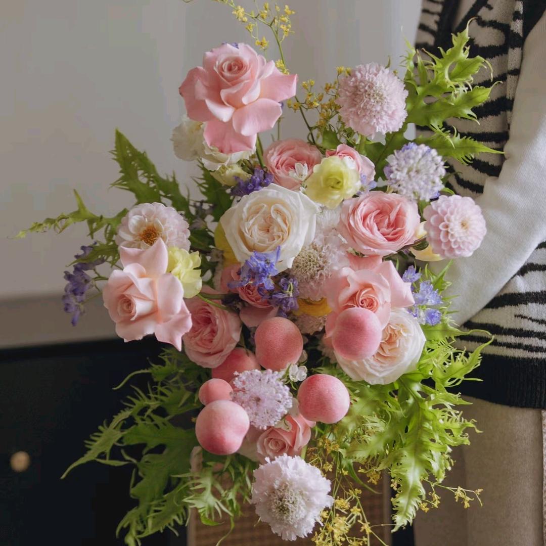 花思忆鲜花小时达小满鲜花花礼