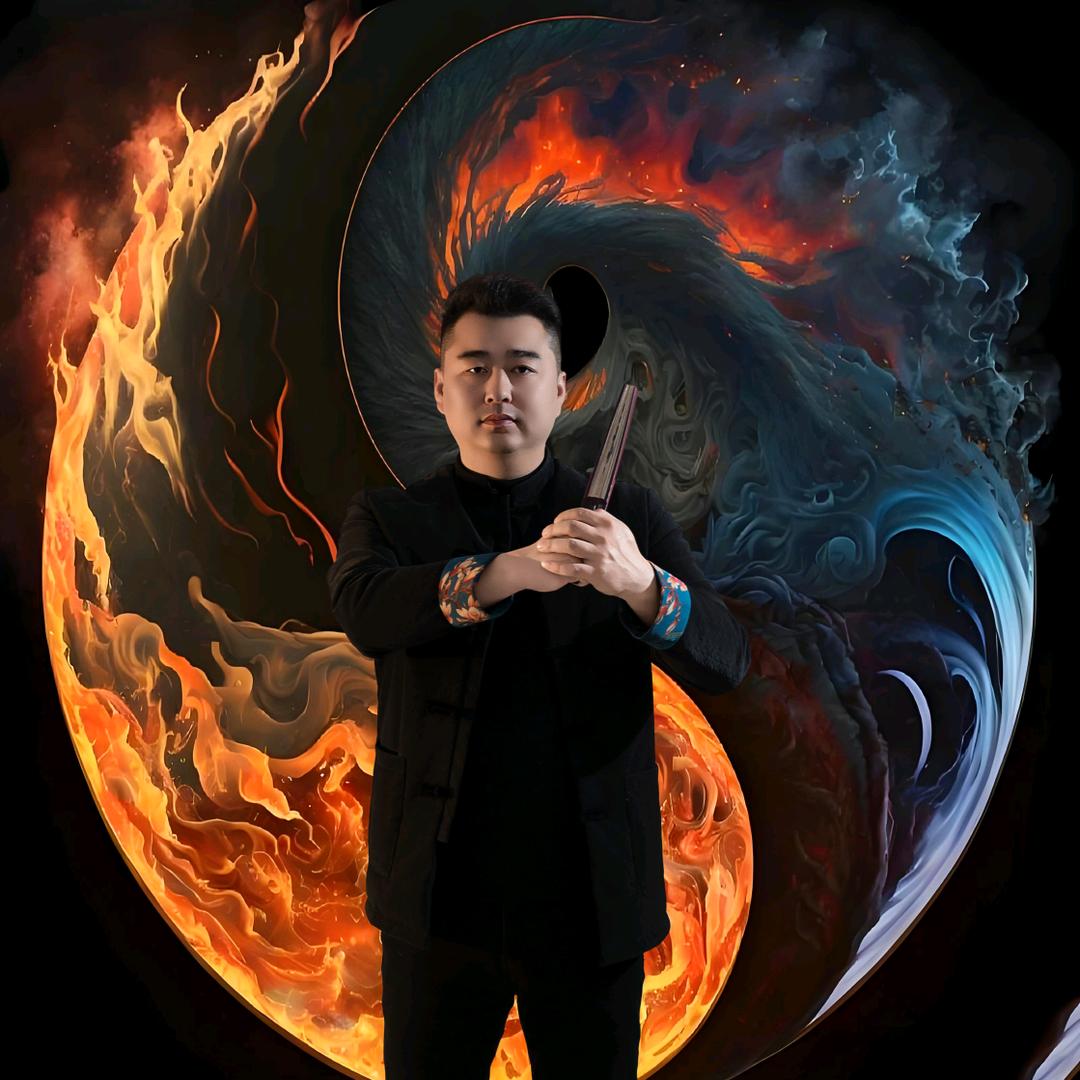 （风）昇（水）炁--張先生