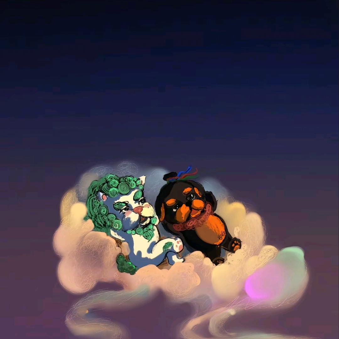 顿珠 分享者
