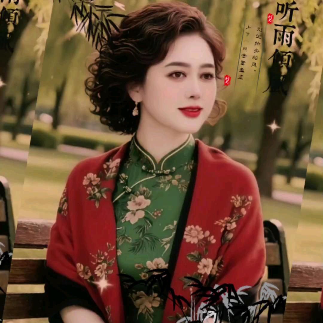 一家人平平淡淡过