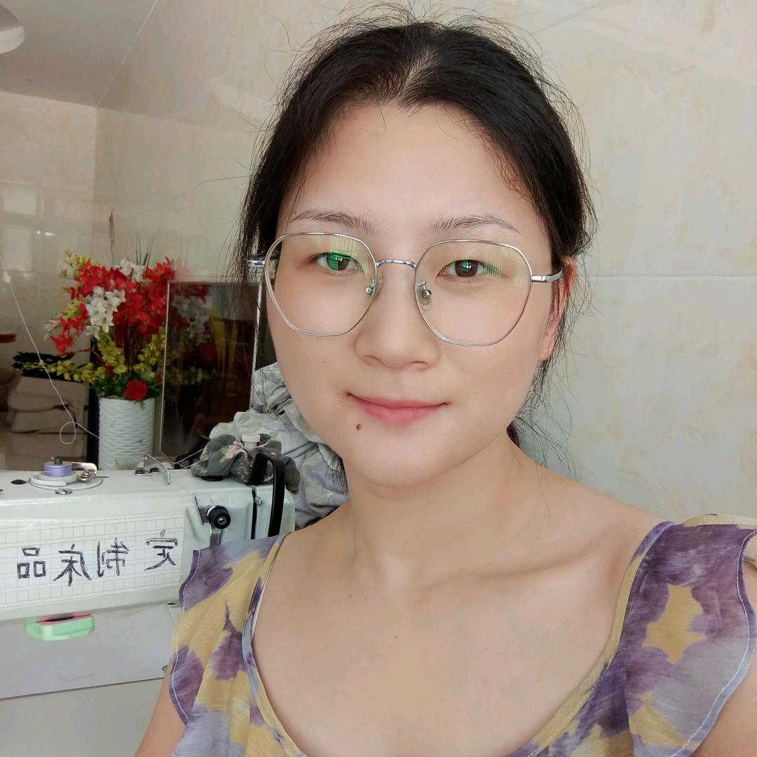 兰兰 —床品定制