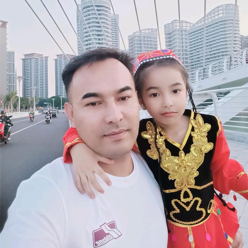 我的梦想。艾力