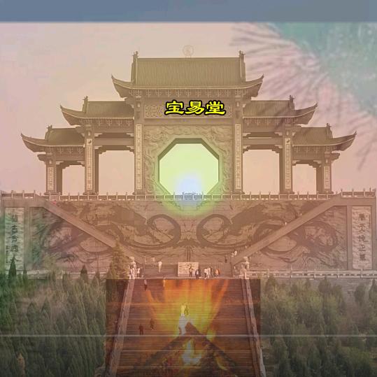 九紫离🔥宝易堂