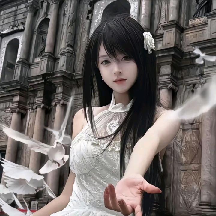 如沐春光