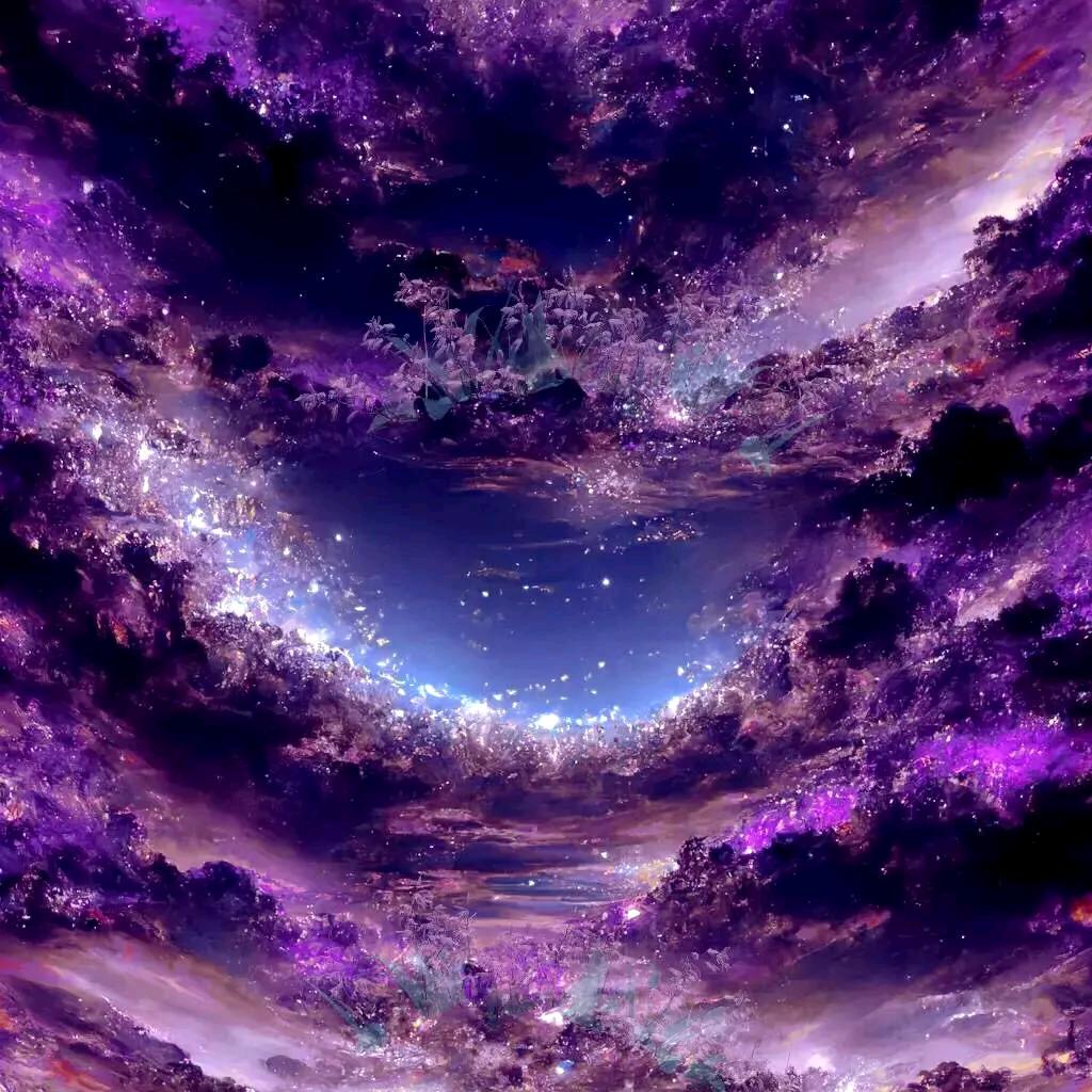 月光之紫