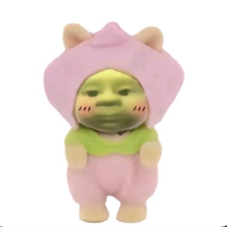 一口六个馒头