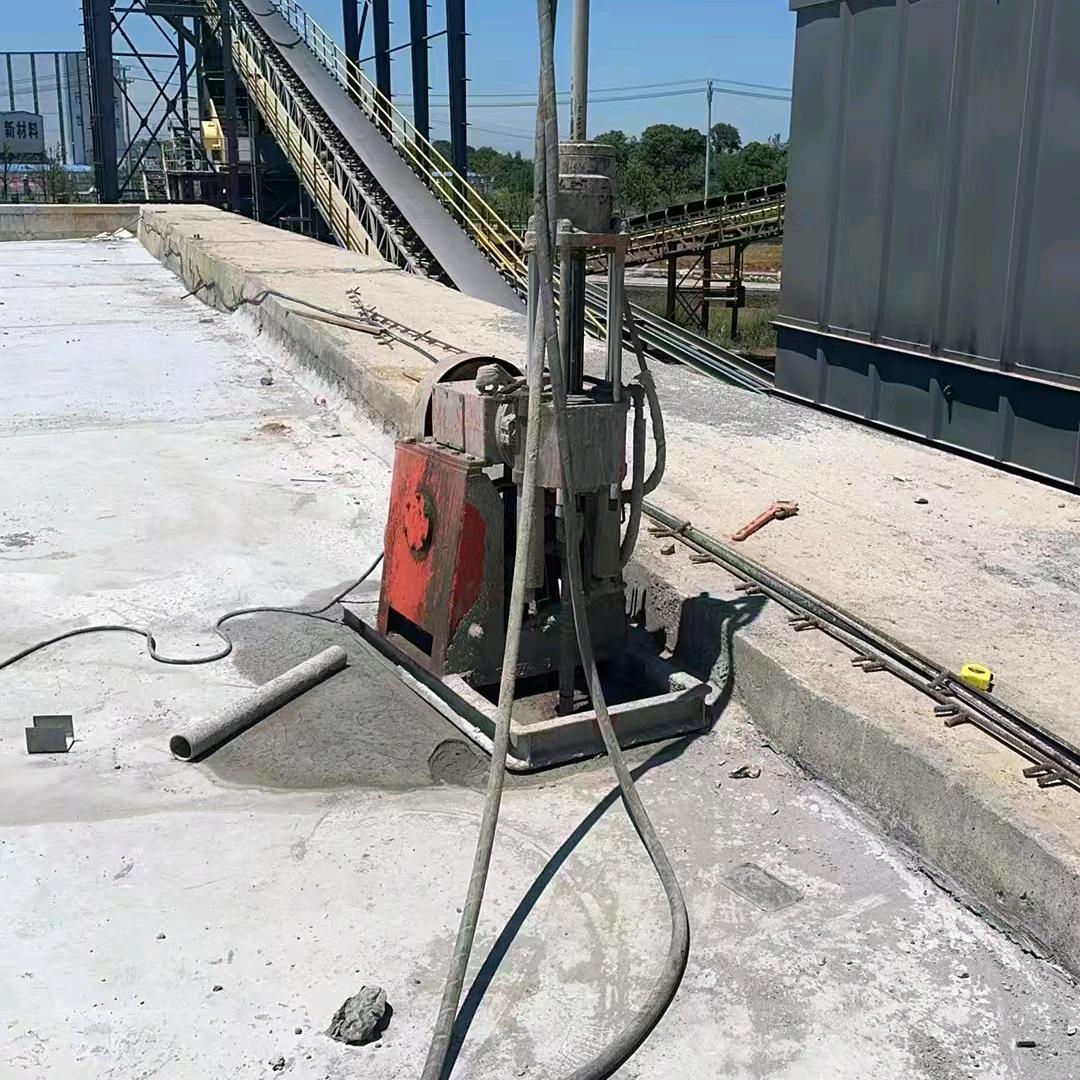 顶流建筑注浆加固基坑止水地基基础下沉加固
