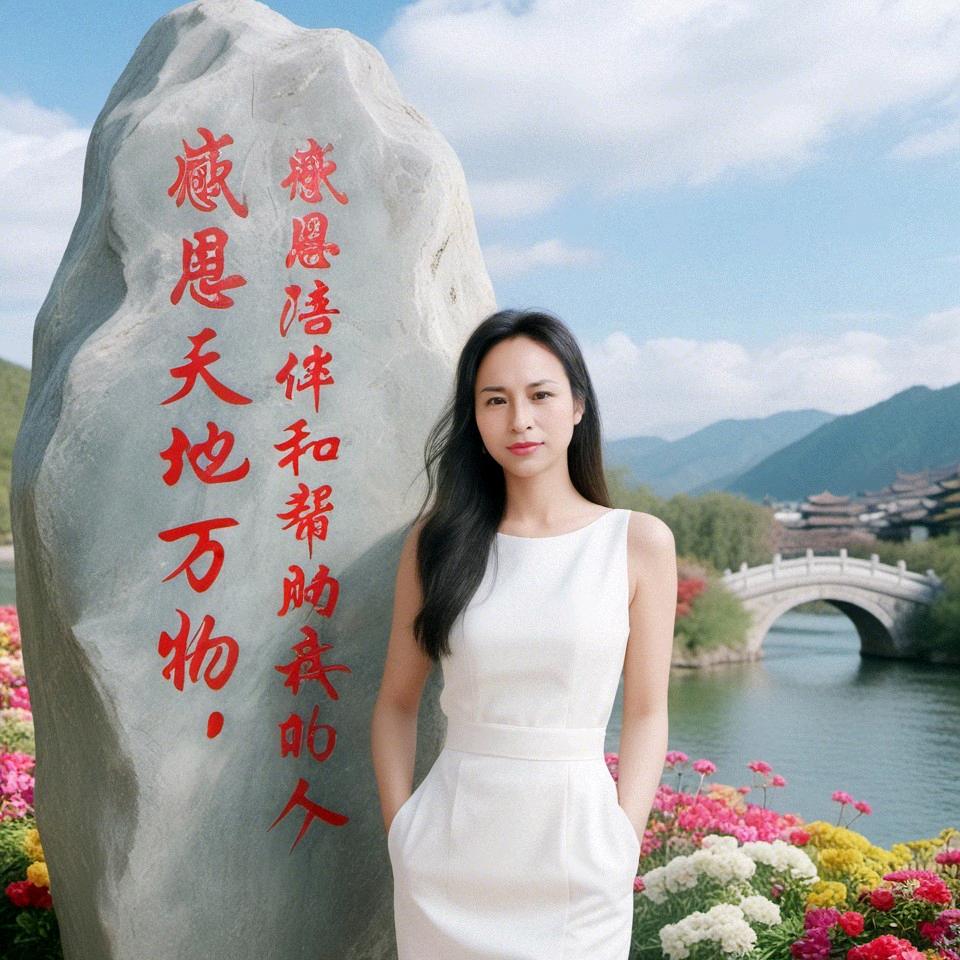 赵英的财富人生