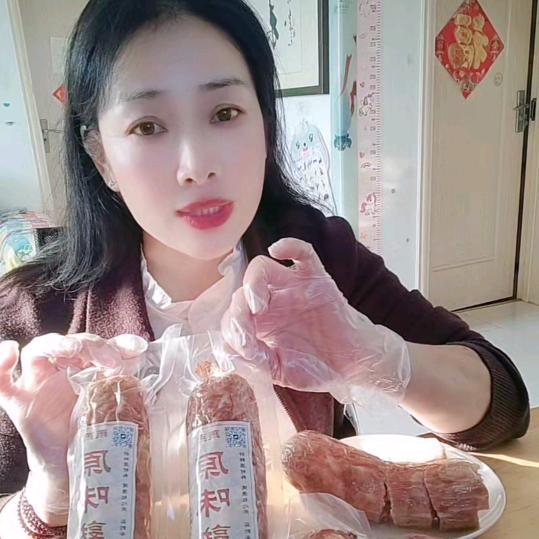 燕燕 原味熟食，自制大火腿