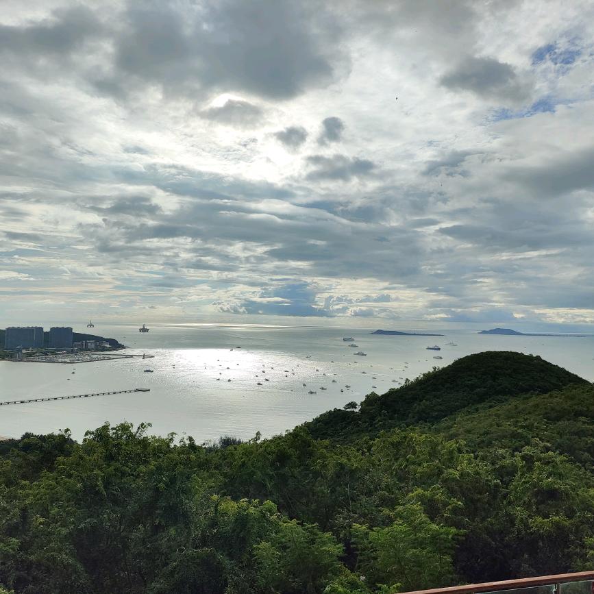 关山越