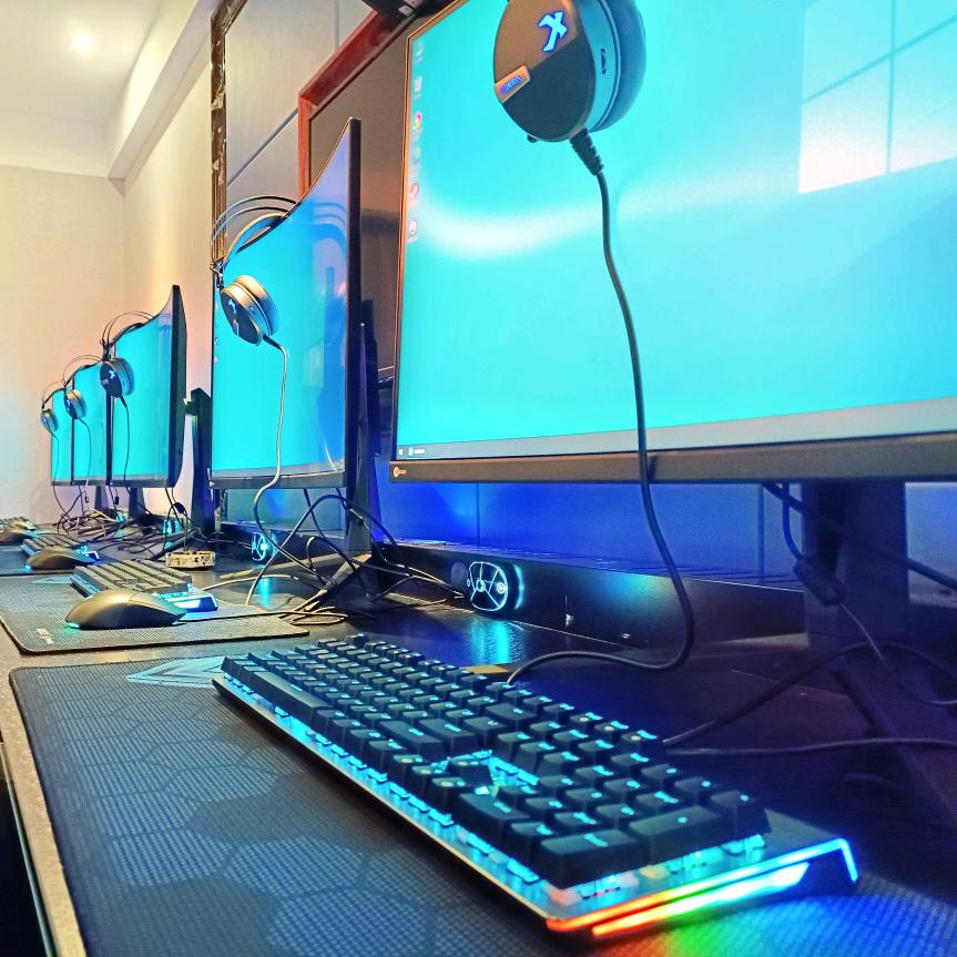 金丽湾电竞酒店