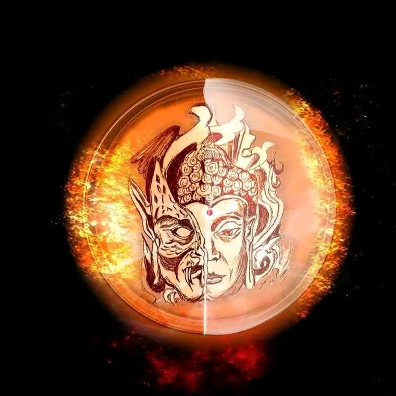 虚空有尽💞情与无情💞同圆种智