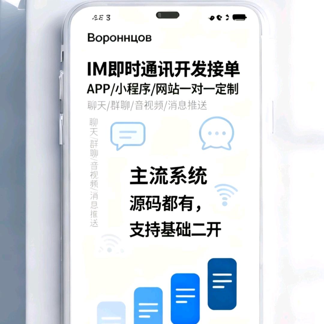 im软件开发