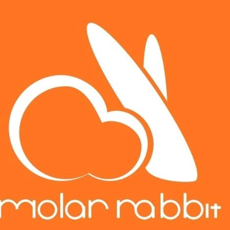 molarrabbit若霖少女内衣