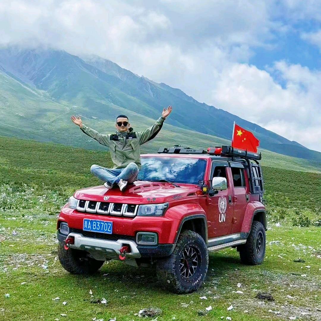 _山河🇨🇳