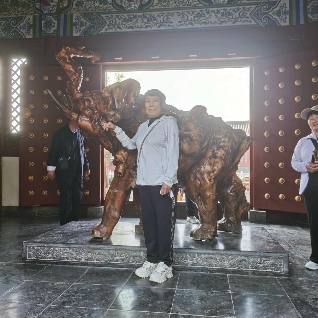 艳华