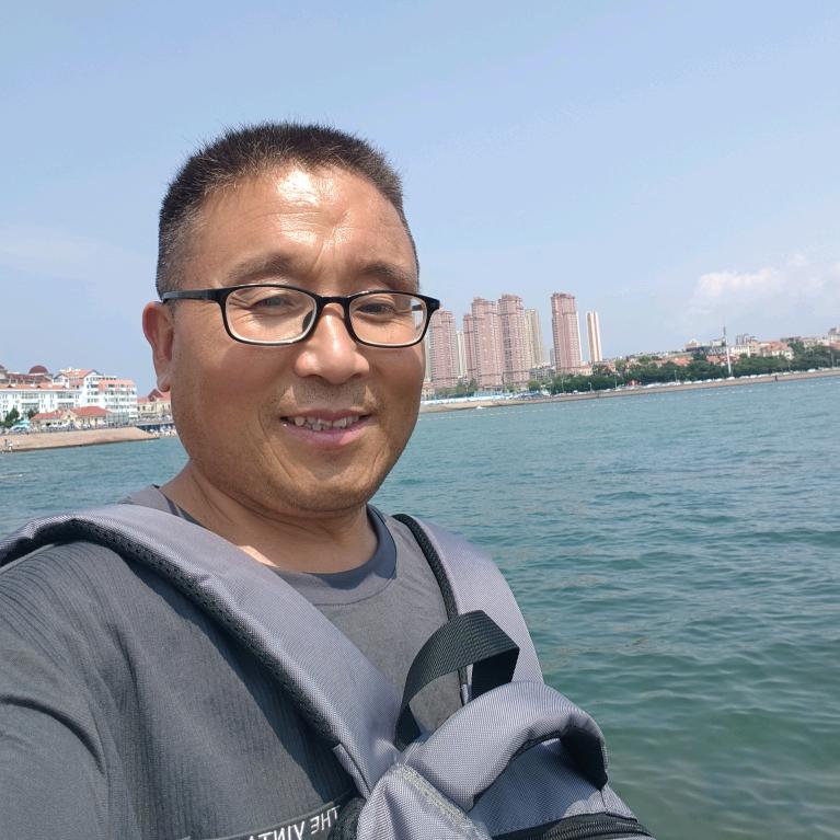 祈祷的心晓哥