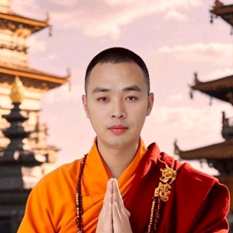 我佛慈悲
