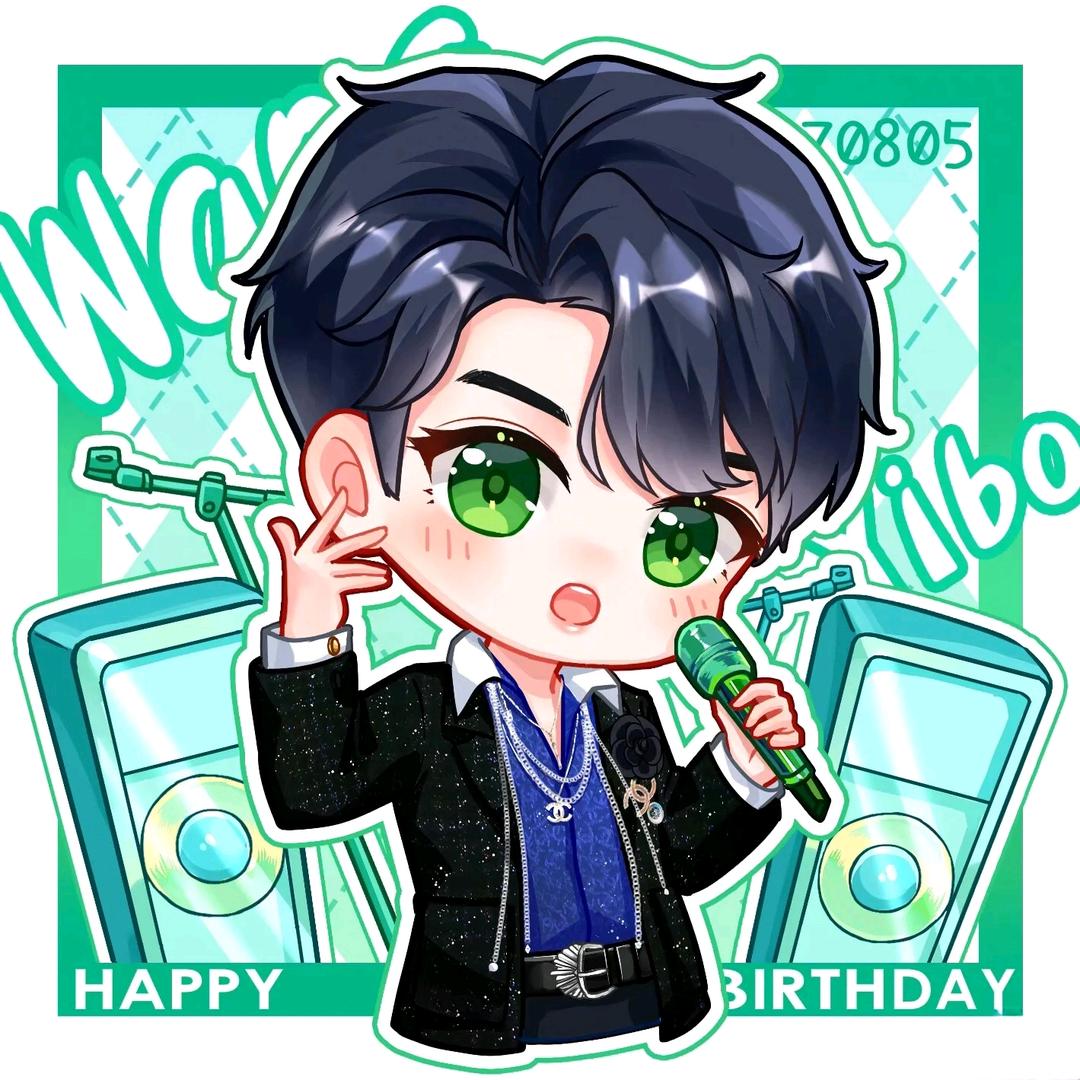 💚YiBo的迷雾💚