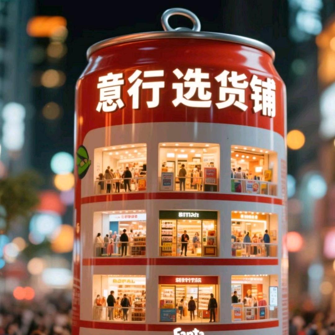 意行选货铺