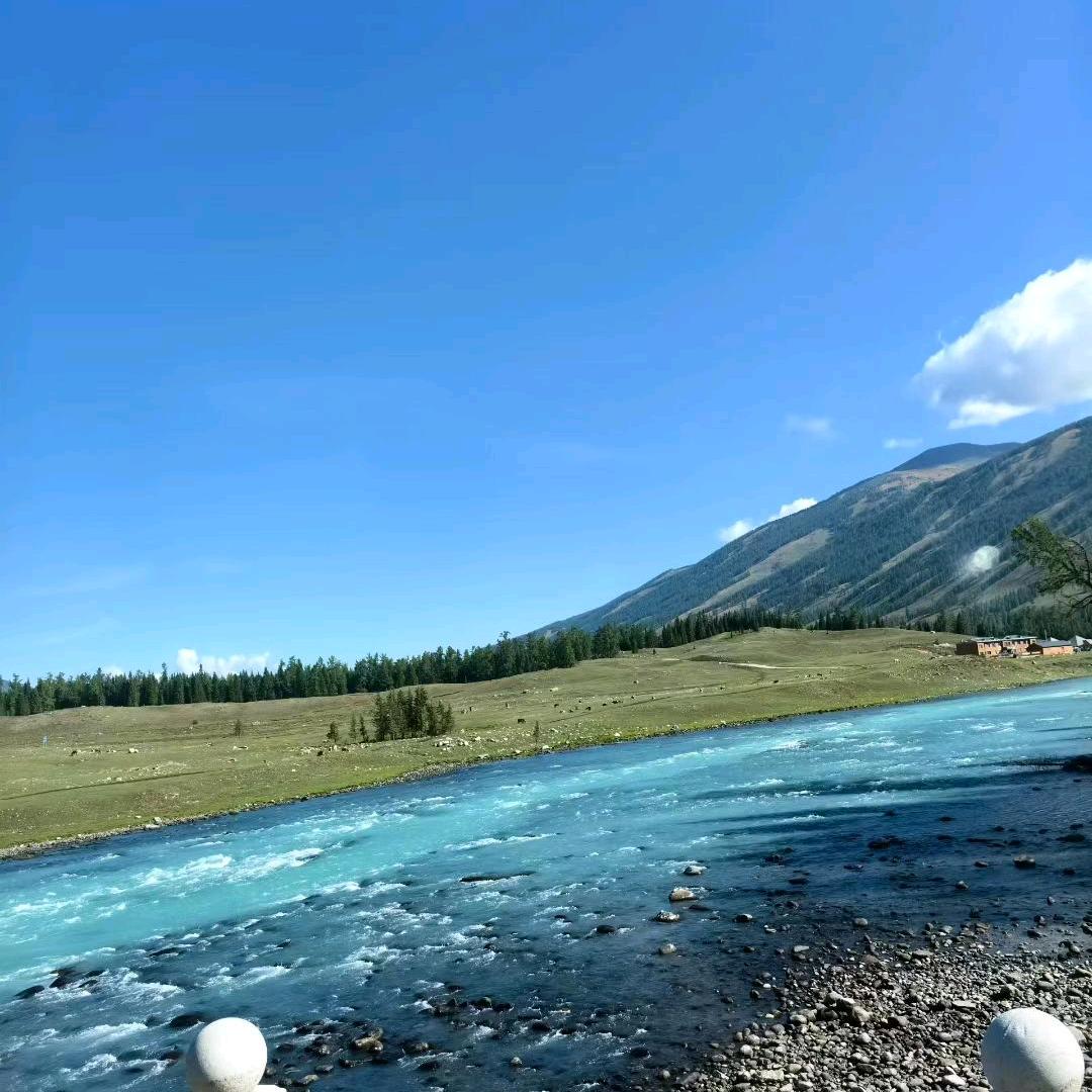 西部的天空