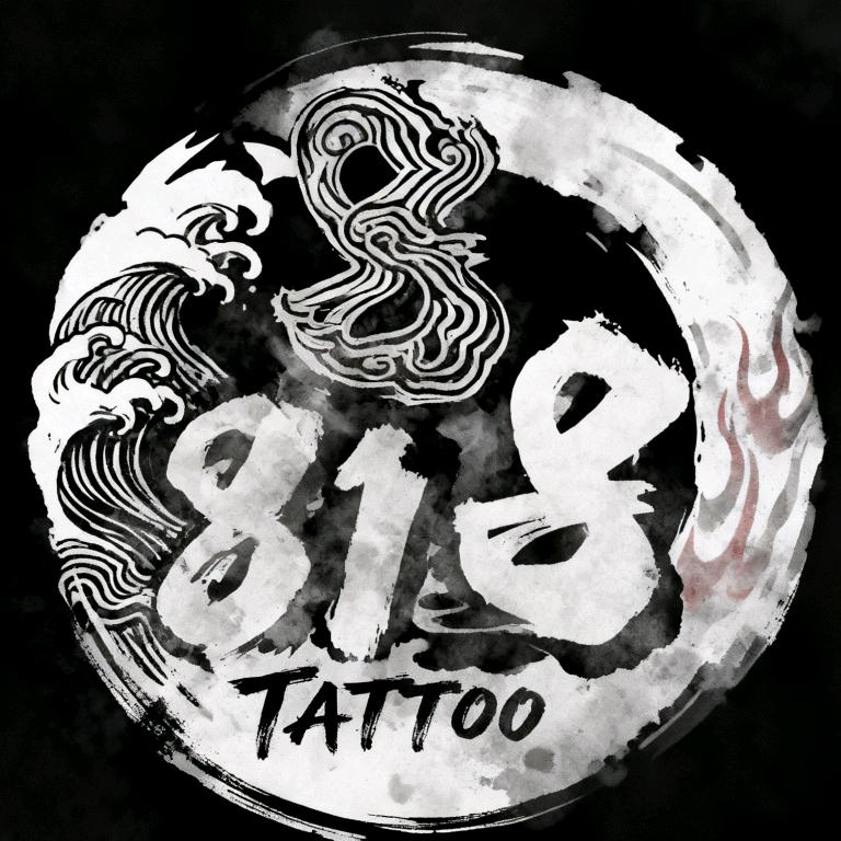 胶州818刺青