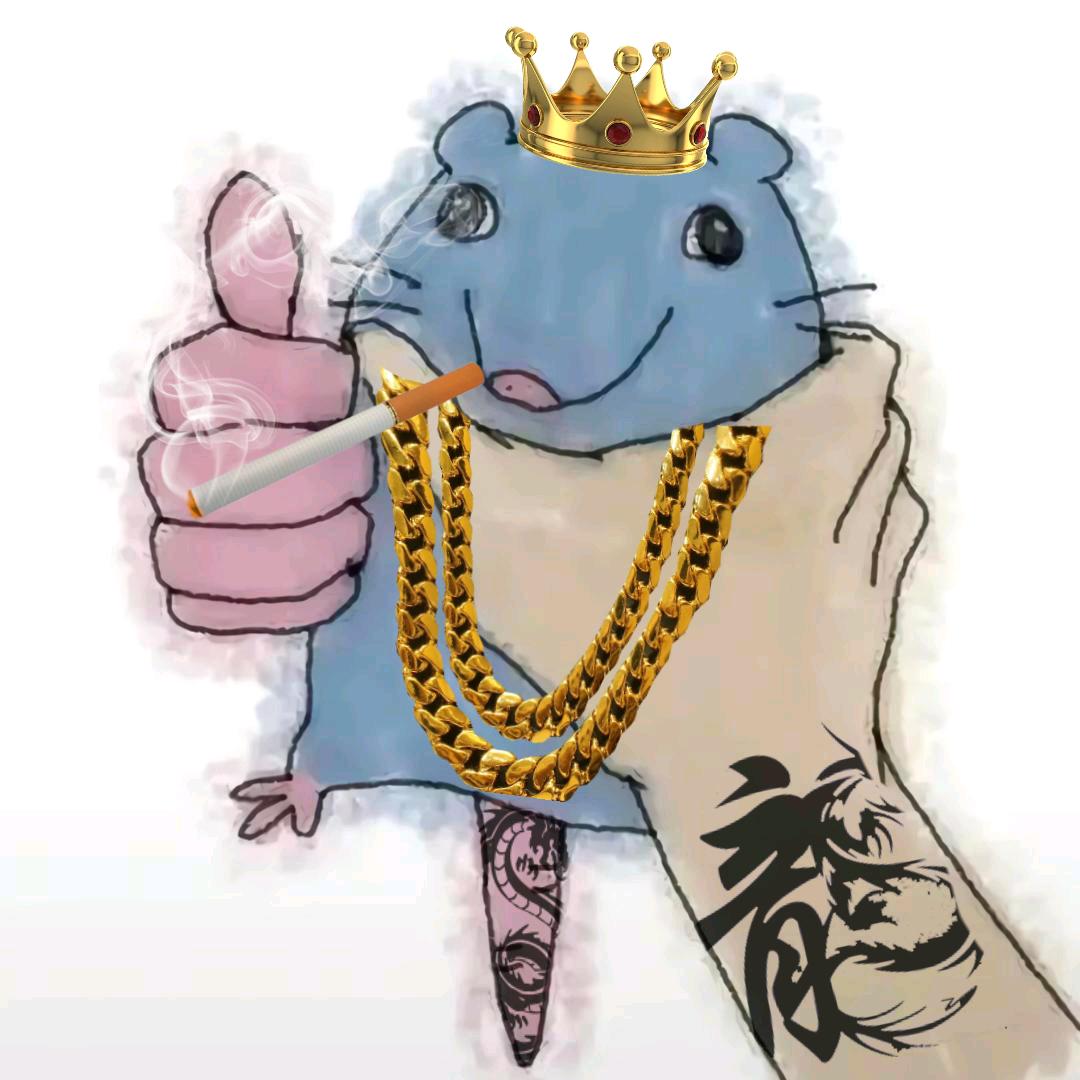 南方下水道老鼠大帝