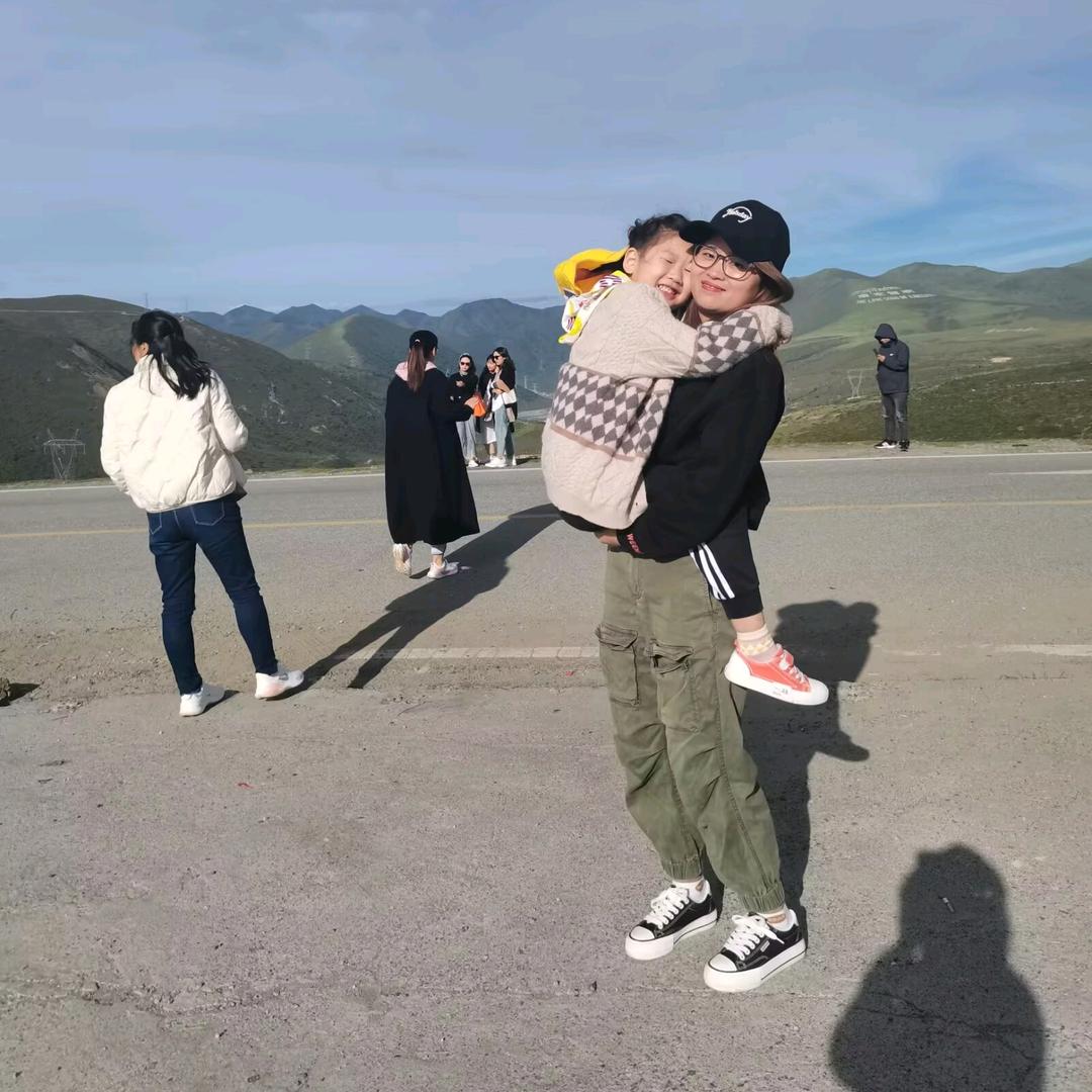 溜娃的妈妈