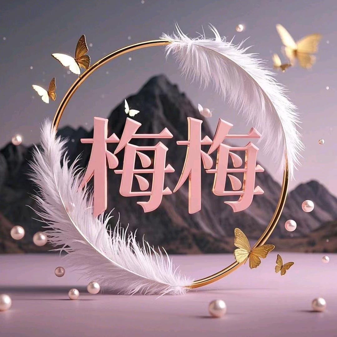 紫色的郁金香