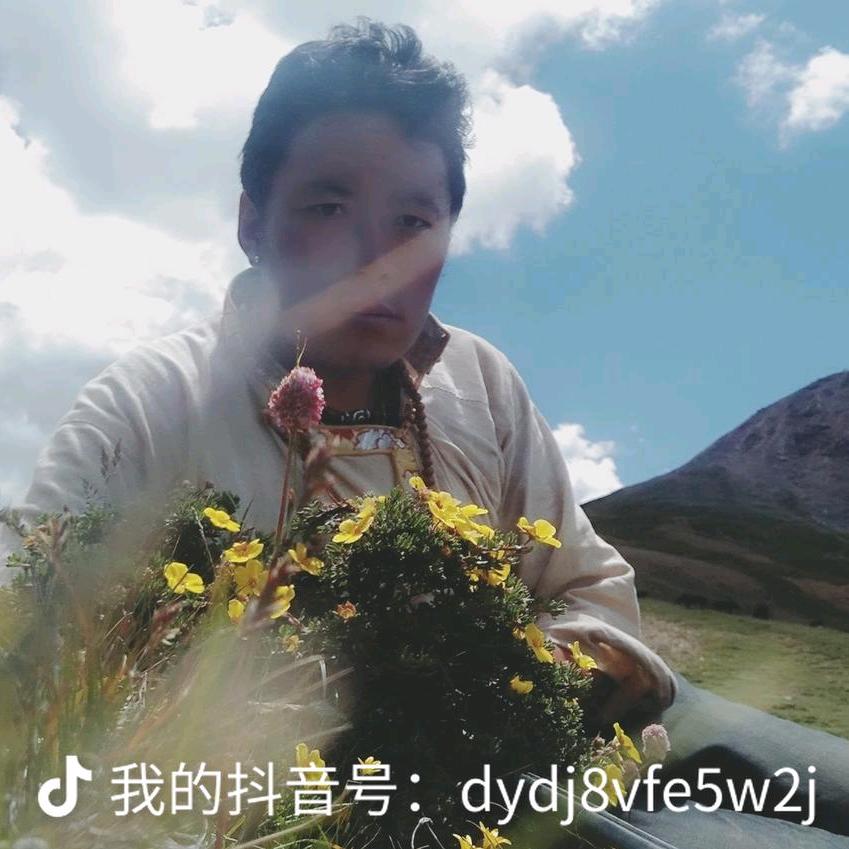 康巴汉子ཕོ་ཉ