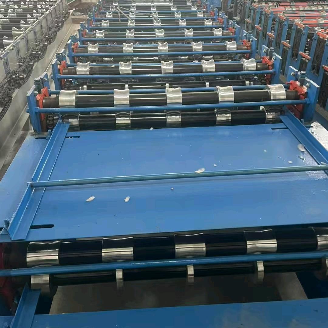 压瓦机设备厂家