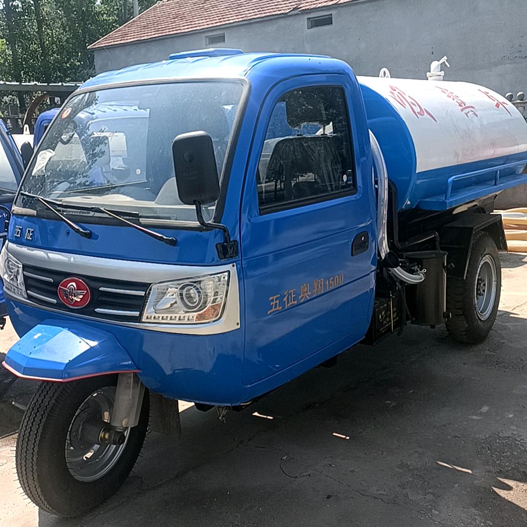 二手吸粪车