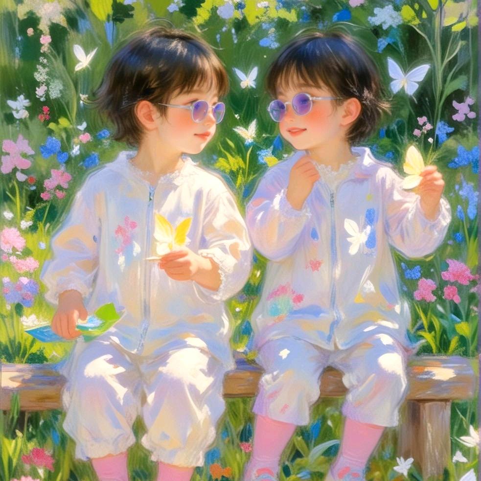 大钰♥️小钰
