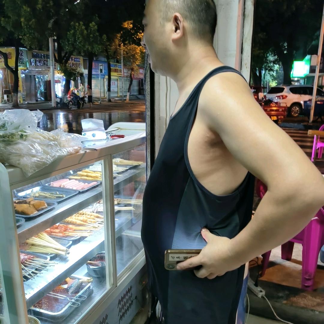 #石门炒粉王子#日常分享